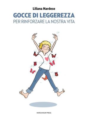 cover image of Gocce di leggerezza